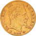 Munten, Frankrijk, Napoleon III, Napoléon III, 5 Francs, 1862, Paris, ZF, Goud