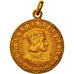 France, Medal, Saint Louis, Restrike, MS(60-62), Gold