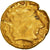 Coin, Sequani, 1/4 Stater, 1st century BC, VF(30-35), Gold, Delestrée:3076