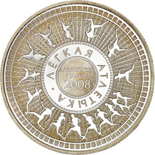 Moneda, Bielorrusia, 20 Roubles, 2006, SC+, Plata, KM:360