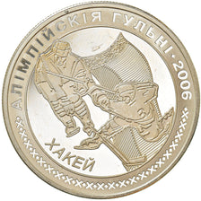 Moneta, Bielorussia, 20 Roubles, 2005, SPL+, Argento, KM:133