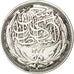 Moneta, Egitto, Hussein Kamil, 20 Piastres, 1916, BB, Argento, KM:321