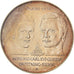 Coin, Sweden, Carl XVI Gustaf, 50 Kronor, 1976, MS(63), Silver, KM:854