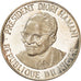 Moneda, Níger, 1000 Francs, 1960, FDC, Plata, KM:6
