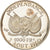 Coin, Niger, 1000 Francs, 1960, MS(65-70), Silver, KM:6
