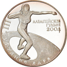 Coin, Belarus, 20 Roubles, 2003, Sofia, MS(65-70), Silver, KM:149