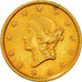 Coin, United States, Liberty Head - Type 1, Dollar, 1849, U.S. Mint