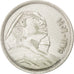 Egitto, 20 Piastres, 1956, BB, Argento, KM:384