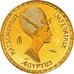 França, Medal, Hatchepsout et Cléopâtre, História, MS(63), Dourado