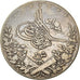Coin, Egypt, Abdul Hamid II, 20 Qirsh, 1907 (AH 1293/33), Misr, VF(30-35)