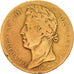 Moneta, Colonie francesi, Charles X, 10 Centimes, 1827, La Rochelle, B+, Bronzo
