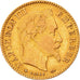 Moneta, Francja, Napoleon III, Napoléon III, 10 Francs, 1864, Strasbourg