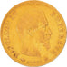 Moeda, França, Napoléon III, 10 Francs, 1859, Paris, VF(20-25), Dourado