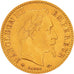 Monnaie, France, Napoleon III, 10 Francs, 1864, Paris, TTB, Or, Gadoury:1015