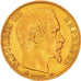 Monnaie, France, Napoleon III, 20 Francs, 1860, Strasbourg, BB/BB, TTB, Or