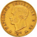 Coin, ITALIAN STATES, KINGDOM OF NAPOLEON, Napoleon I, 40 Lire, 1814, Milan
