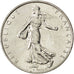 Vème République, 1 Franc Semeuse 1989, KM 925.1