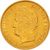 Munten, Frankrijk, Louis-Philippe, 40 Francs, 1836, Paris, ZF, Goud, KM:747.1