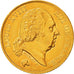 Moneta, Francja, Louis XVIII, Louis XVIII, 40 Francs, 1818, Lille, AU(50-53)