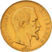 Moneta, Francia, Napoleon III, 50 Francs, 1857, Paris, BB+, Oro, KM:785.1
