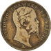 Moeda, ESTADOS ITALIANOS, EMILIA, Vittorio Emanuele II, 2 Lire, 1860, Florence
