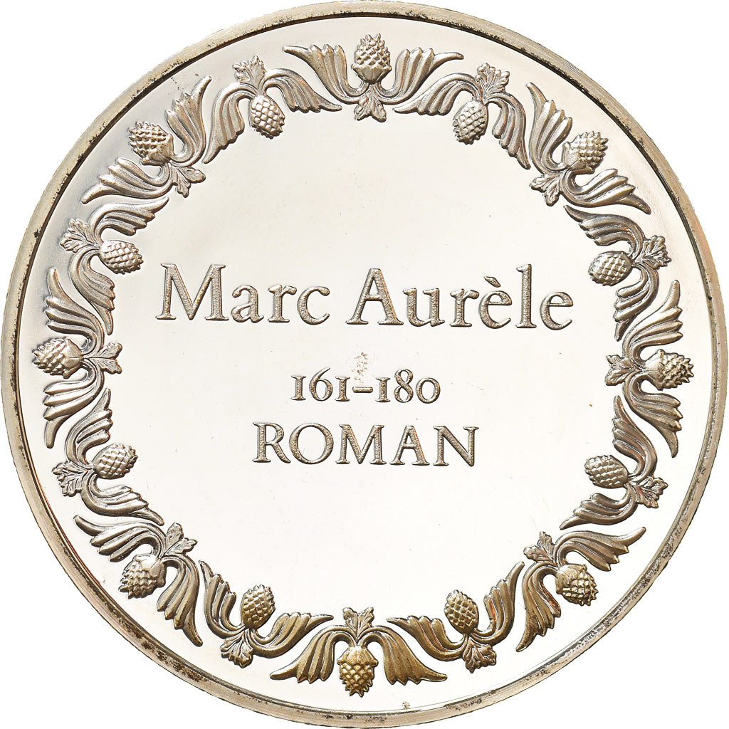 Francia, medaglia, Marc Aurèle, Arts & Culture, SPL, Argento