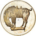 Francia, medalla, French Fifth Republic, Cheval Dynastie T'ang, Arts & Culture
