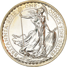 Coin, Great Britain, Elizabeth II, 2 Pounds, 2012, British Royal Mint
