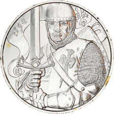 Austria, 1-1/2 Euro, Léopold V d'Autriche, 2019, Vienna, Proof, MS(65-70)