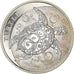 Münze, Niue, Turtle, 2 Dollars, 2016, Proof, STGL, Silber