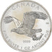 Münze, Kanada, Bald Eagle, 5 Dollars, 2014, 1 Oz, UNZ+, Silber