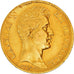 Münze, Frankreich, Charles X, 40 Francs, 1830, Paris, S+, Gold, KM:721.1