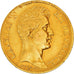 Moeda, França, Charles X, 40 Francs, 1830, Paris, VF(30-35), Dourado, KM:721.1