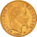 Monnaie, France, Napoleon III, Napoléon III, 10 Francs, 1863, Paris, TB+, Or
