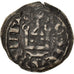 Coin, France, Touraine, Denier, 1150-1200, Saint-Martin de Tours, AU(50-53)