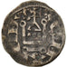 Coin, France, Touraine, Denier, 1150-1200, Saint-Martin de Tours, EF(40-45)