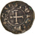 Coin, France, Touraine, Denier, 1150-1200, Saint-Martin de Tours, EF(40-45)