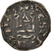 Moneta, Francia, Touraine, Denier, 1150-1200, Saint-Martin de Tours, BB