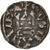 Coin, France, Touraine, Denier, 1150-1200, Saint-Martin de Tours, EF(40-45)