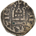 Coin, France, Touraine, Denier, 1150-1200, Saint-Martin de Tours, VF(30-35)