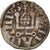 Coin, France, Touraine, Denier, 1150-1200, Saint-Martin de Tours, VF(30-35)