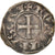 Coin, France, Touraine, Denier, 1150-1200, Saint-Martin de Tours, VF(30-35)