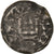 Coin, France, Touraine, Denier, 1150-1200, Saint-Martin de Tours, VF(30-35)