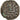 Moneta, Francia, Touraine, Denier, 1150-1200, Saint-Martin de Tours, MB+