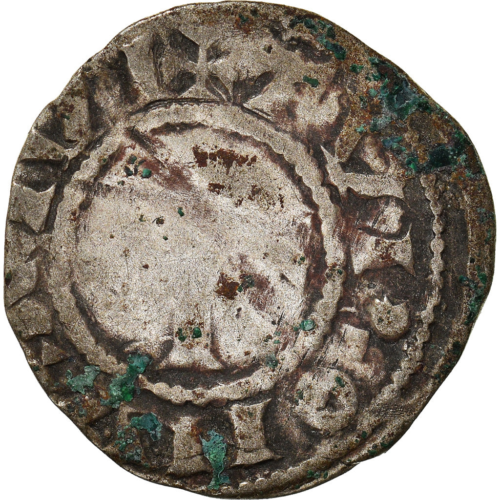 Münze, Frankreich, Touraine, Denier, 1150-1200, Saint-Martin de Tours, SGE+