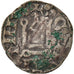 Münze, Frankreich, Touraine, Denier, 1150-1200, Saint-Martin de Tours, SGE+