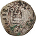Moneda, Francia, Touraine, Denier, 1150-1200, Saint-Martin de Tours, BC, Plata
