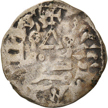 Coin, France, Touraine, Denier, 1150-1200, Saint-Martin de Tours, F(12-15)
