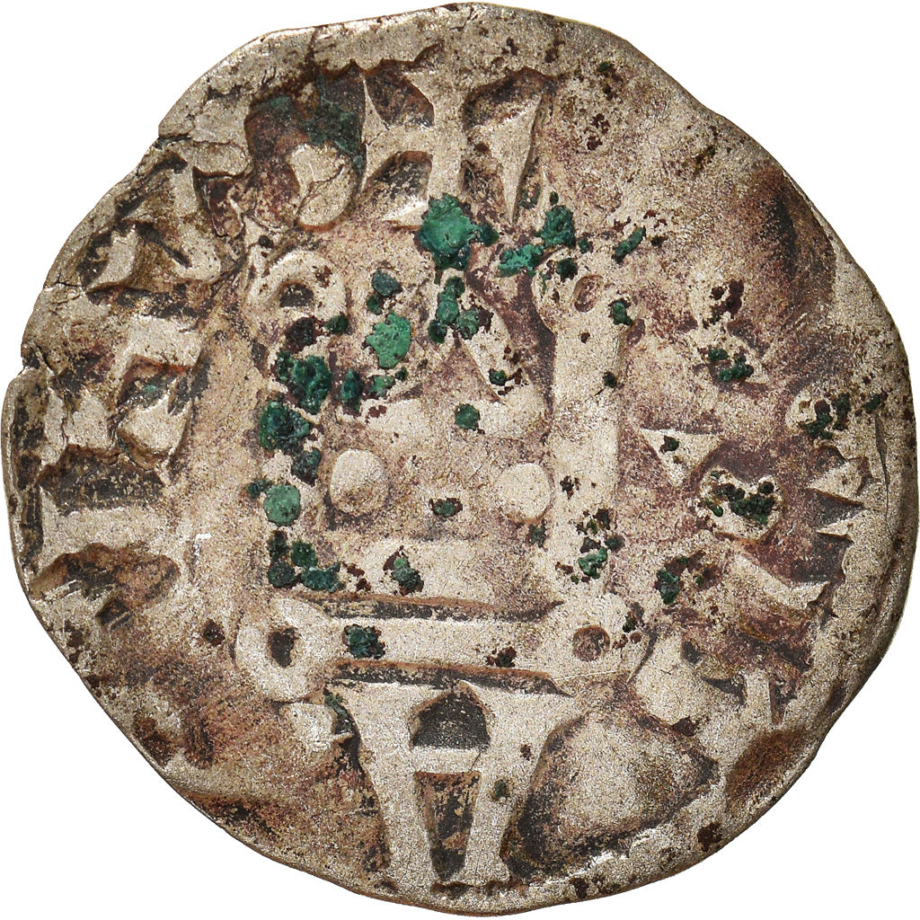 Münze, Frankreich, Touraine, Denier, 1150-1200, Saint-Martin de Tours, SGE+