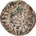 Münze, Frankreich, Touraine, Denier, 1150-1200, Saint-Martin de Tours, SGE+